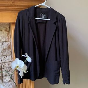 Artizia Talula Black Blazer Size 0